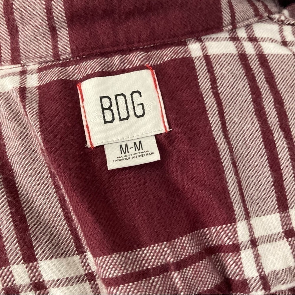 BDG Urban Outfitters Flannel | Size M - Picture 6 of 6